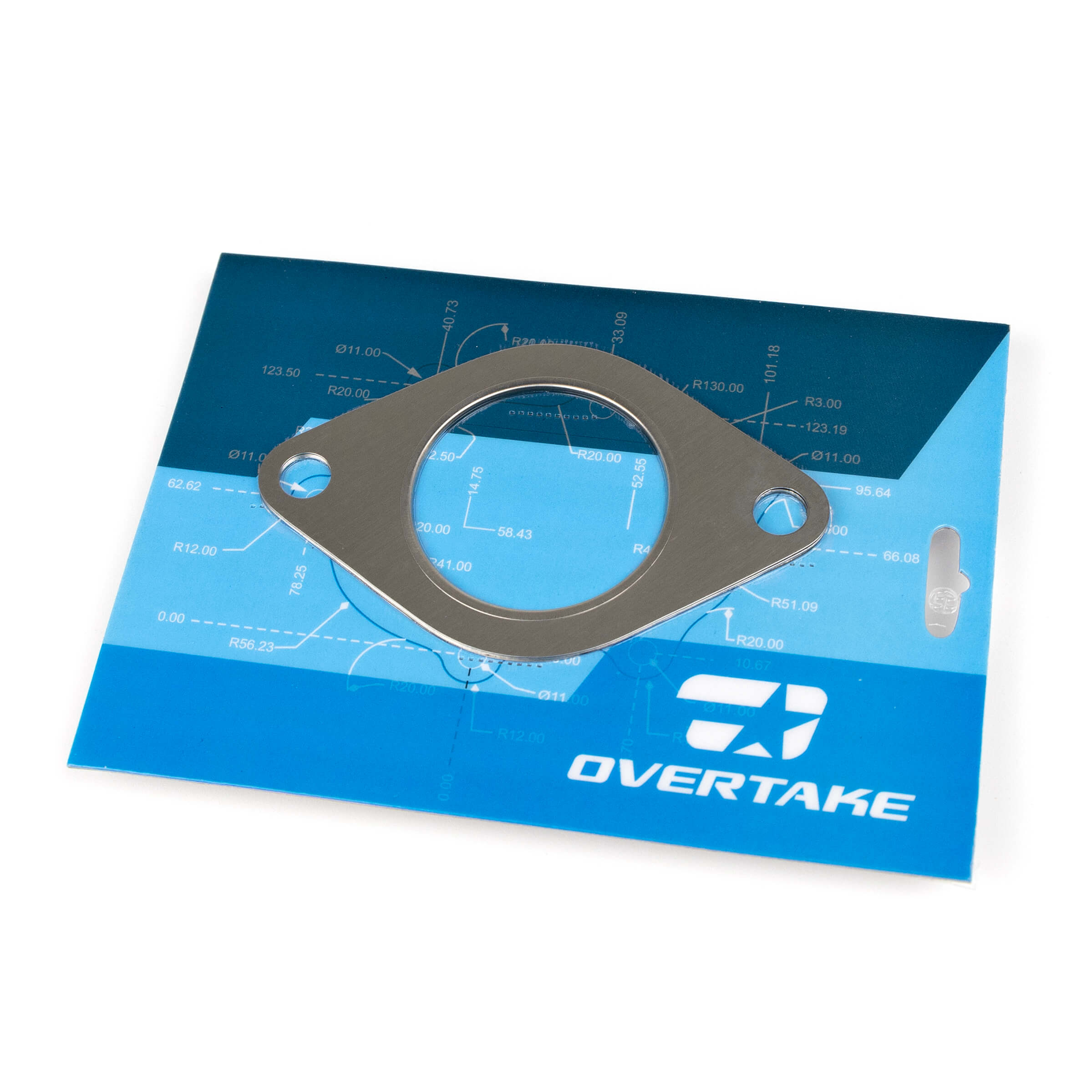 albruna Exhaust Manifold-to-Up Pipe Gasket