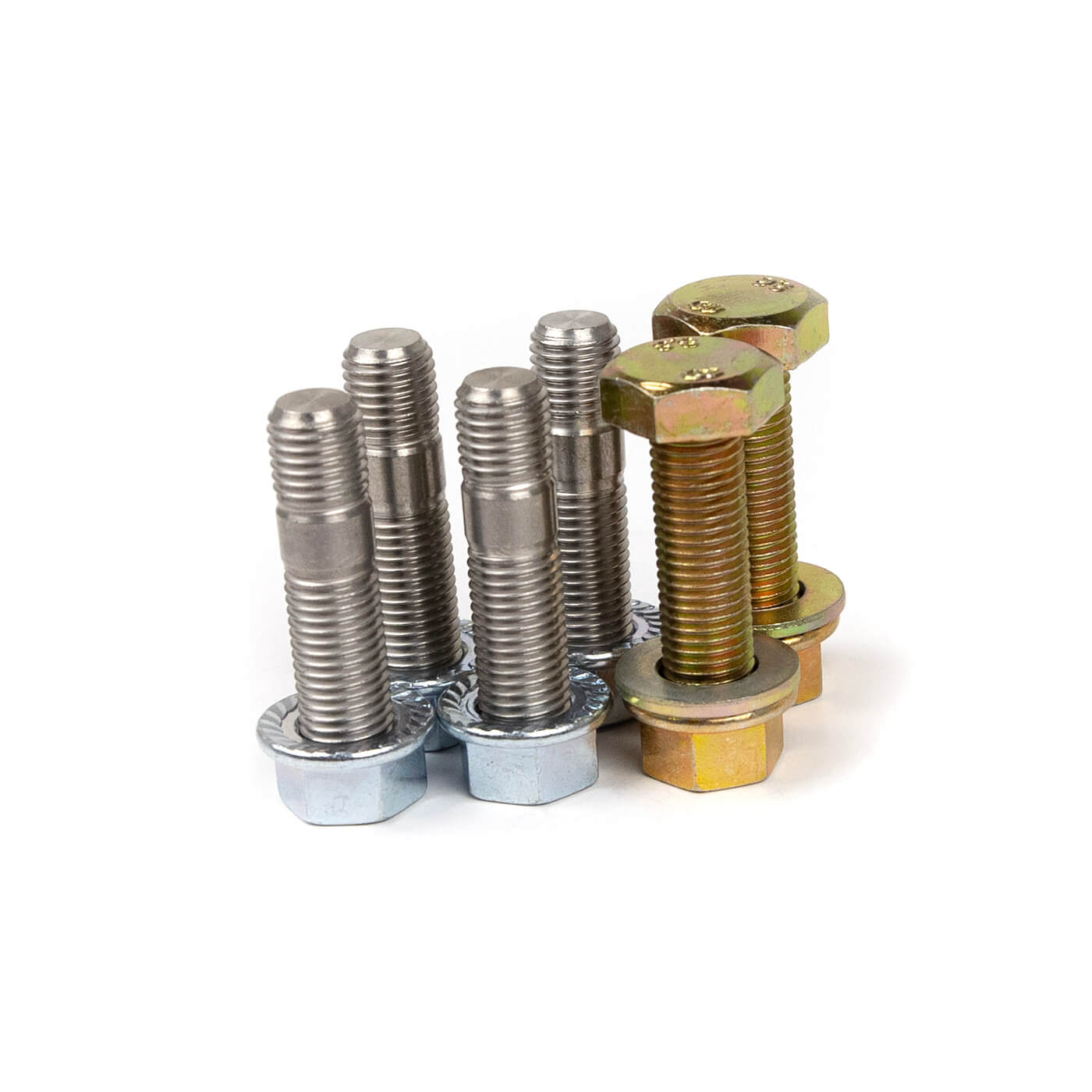 albruna J-Pipe Hardware Kit for 2015+ Subaru WRX - Image 2