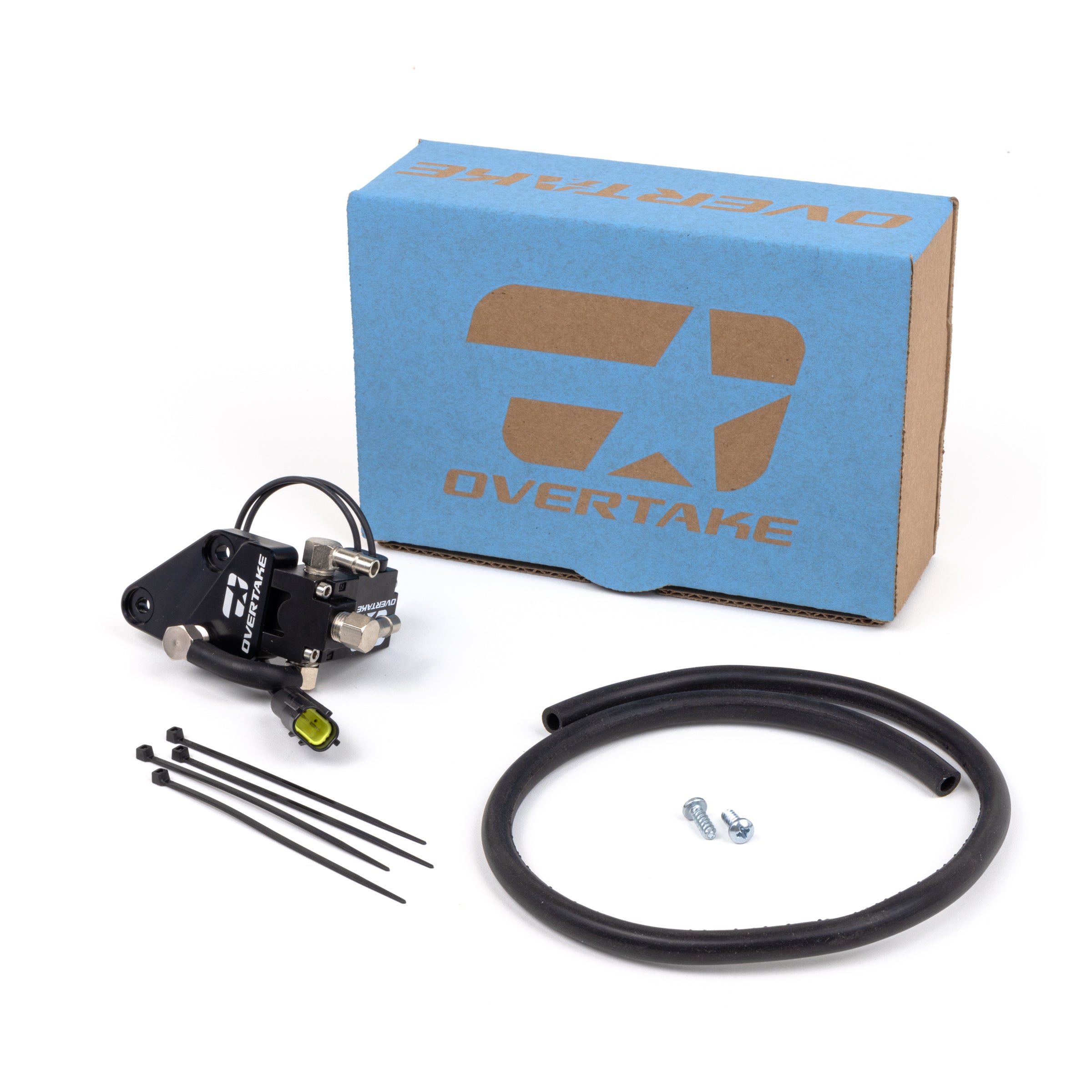 albruna 3-Port Boost Control Solenoid for 2015-2021 WRX / 2014-2018 FXT - Image 2