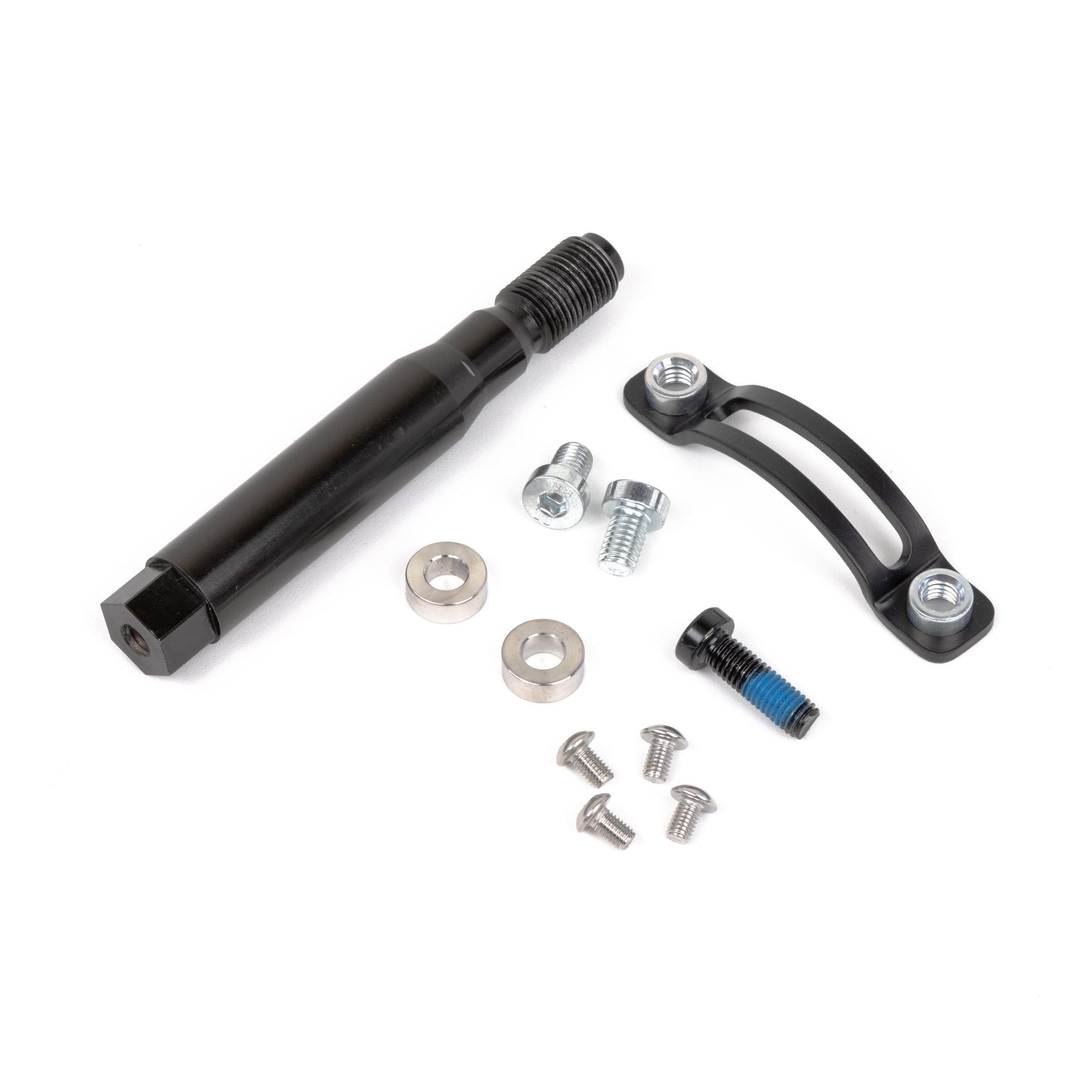 albruna MaxxAdjust License Plate Relocation Kit for 2008-2014 WRX/STI - Image 2