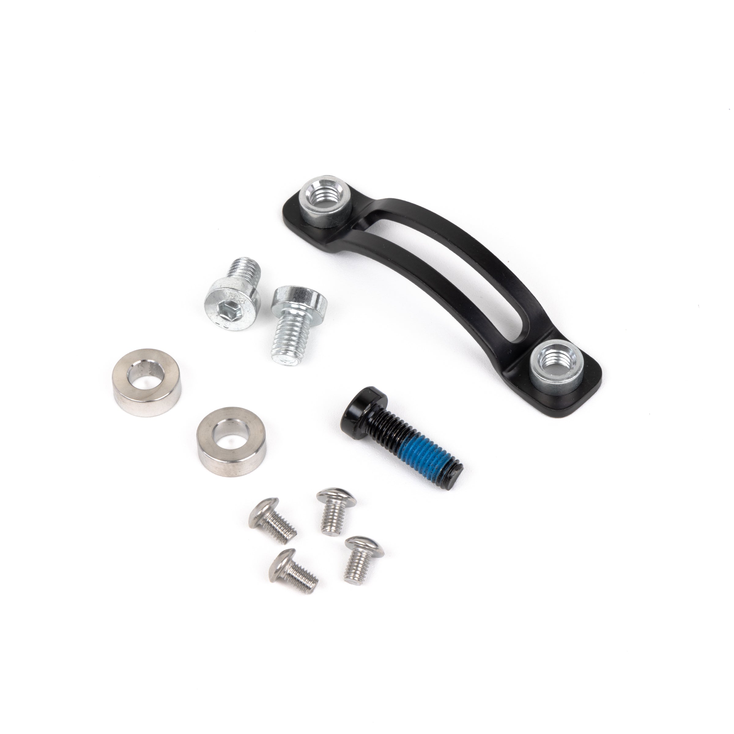 albruna MaxxAdjust License Plate Relocation Kit for 2008-2014 WRX/STI - Image 8