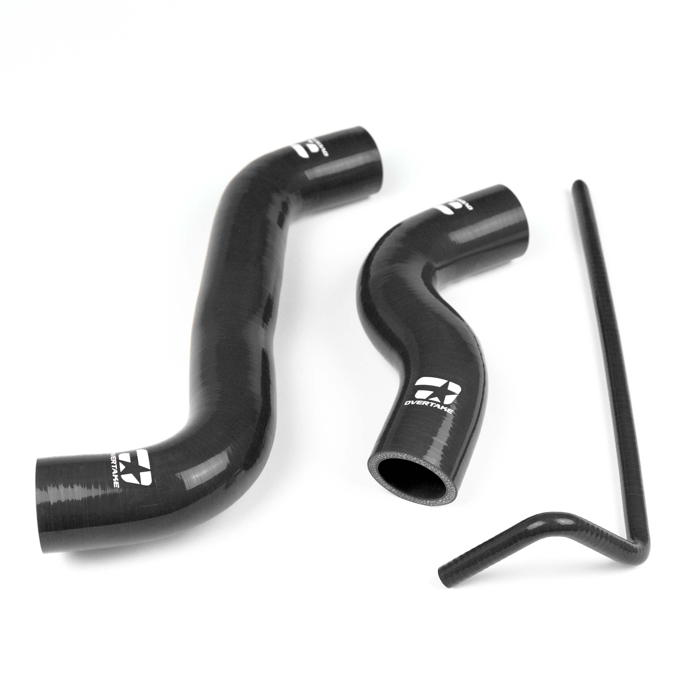 Albruna Radiator Hose Kit for Subaru WRX (2015-2021) & Forester XT (2014-2018) - Image 2