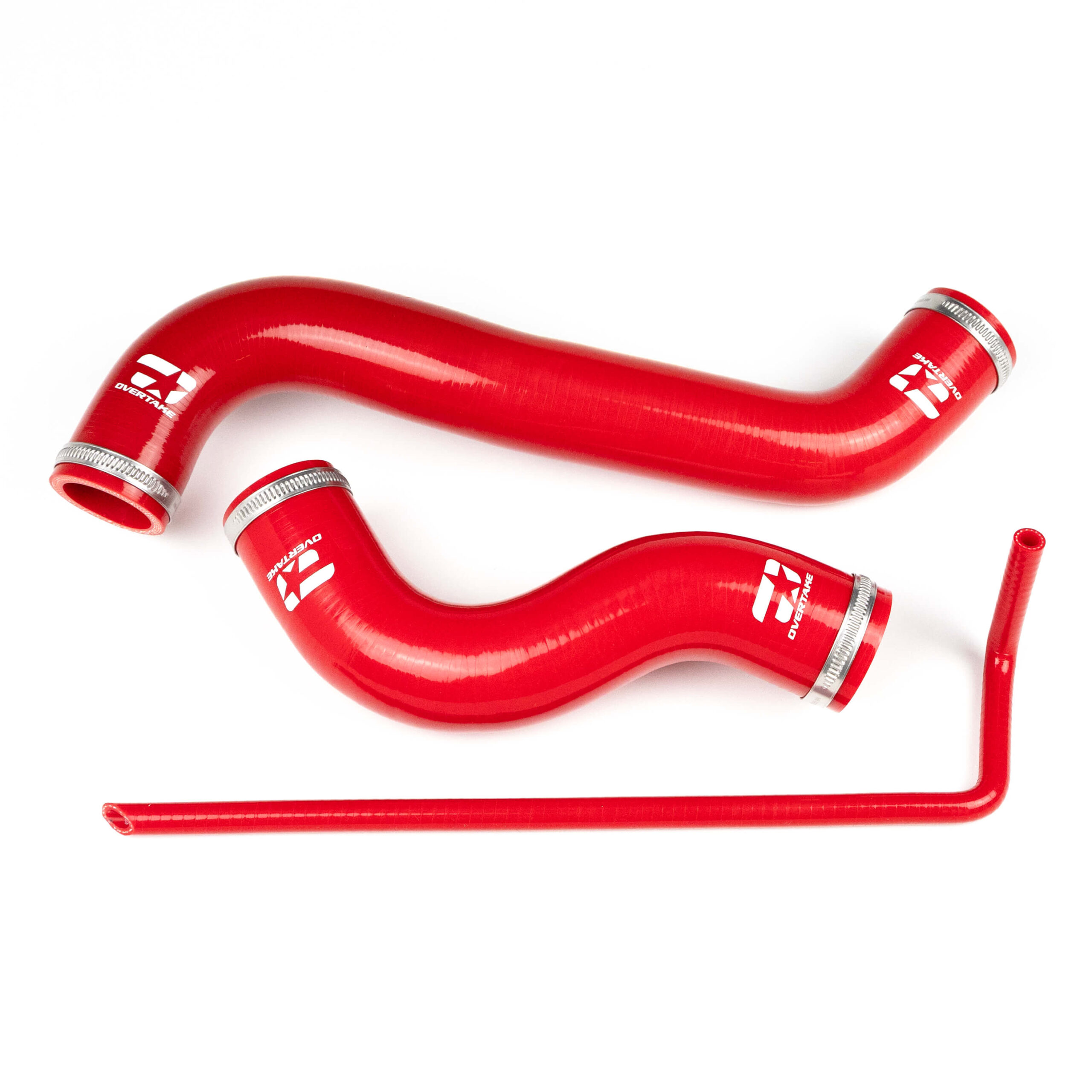 Albruna Radiator Hose Kit for Subaru WRX (2015-2021) & Forester XT (2014-2018) - Image 3