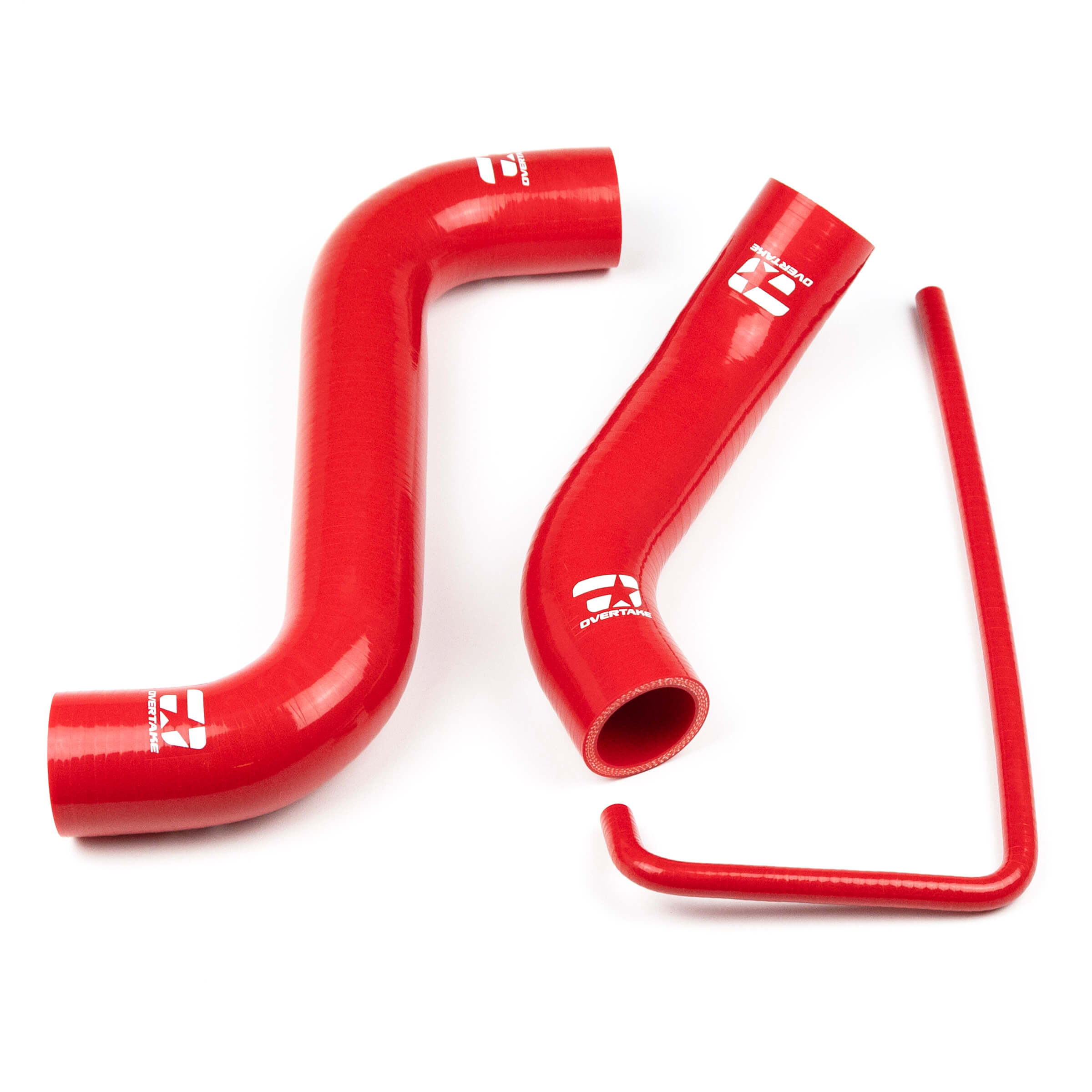 albruna Radiator Hose Kit for 2002-2007 WRX/STI